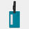 set of 2 luggage tags