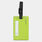 set of 2 luggage tags