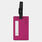 set of 2 luggage tags