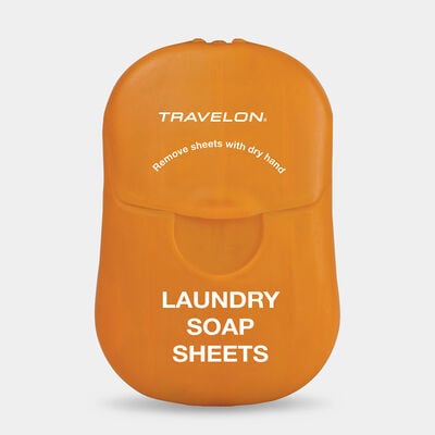 laundry soap toiletry sheets