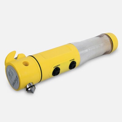 4-in-1 emergency car tool