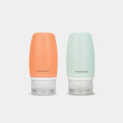 set of 2 - 2oz smart tubes