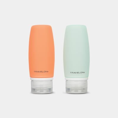 set of 2 - 3oz smart tubes