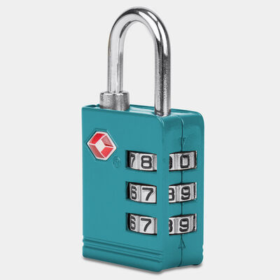 tsa accepted luggage lock