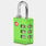tsa accepted luggage lock
