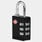 tsa accepted luggage lock