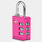 tsa accepted luggage lock