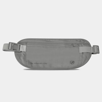 rfid blocking undergarment waist pouch