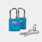 set of 2 tsa accepted padlocks