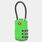 tsa accepted cable lock