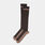 copper infussed compression socks - medium