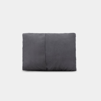 travel 2 trails compressible foam pillow