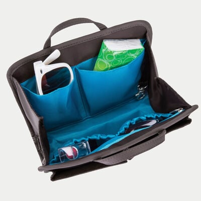 rfid blocking classic purse organizer