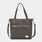anti-theft heritage tote