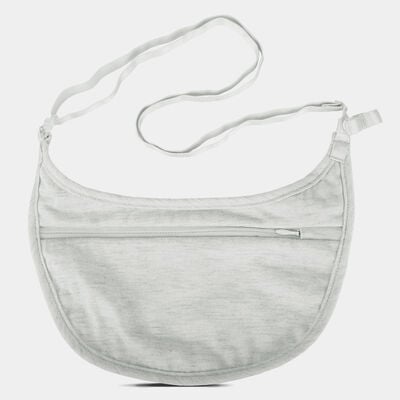ladies undergarment crossbody pouch
