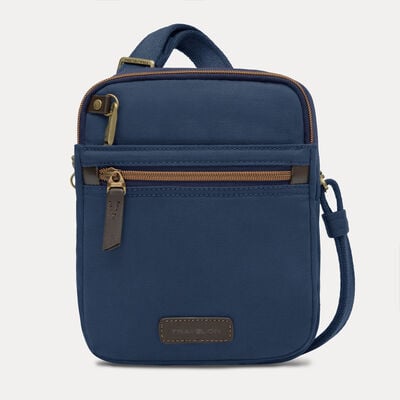 anti-theft courier small n/s slim bag