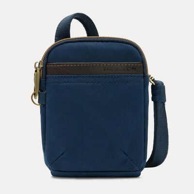 anti-theft courier mini crossbody