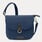 anti-theft courier saddle crossbody