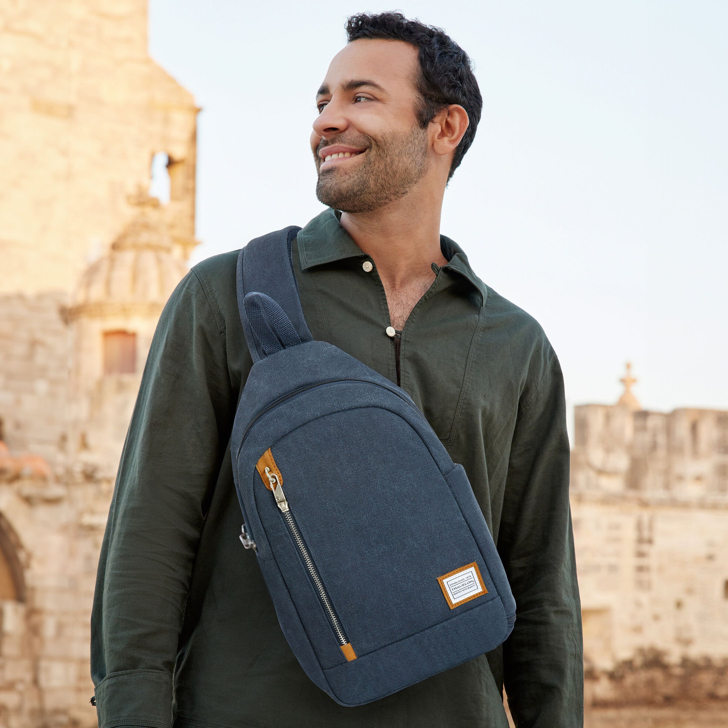 Anti-Theft Heritage Sling