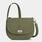 anti-theft heritage saddle crossbody