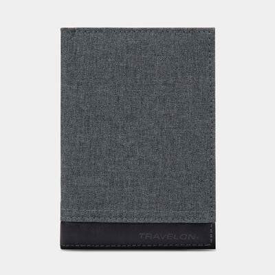 rfid blocking passport case