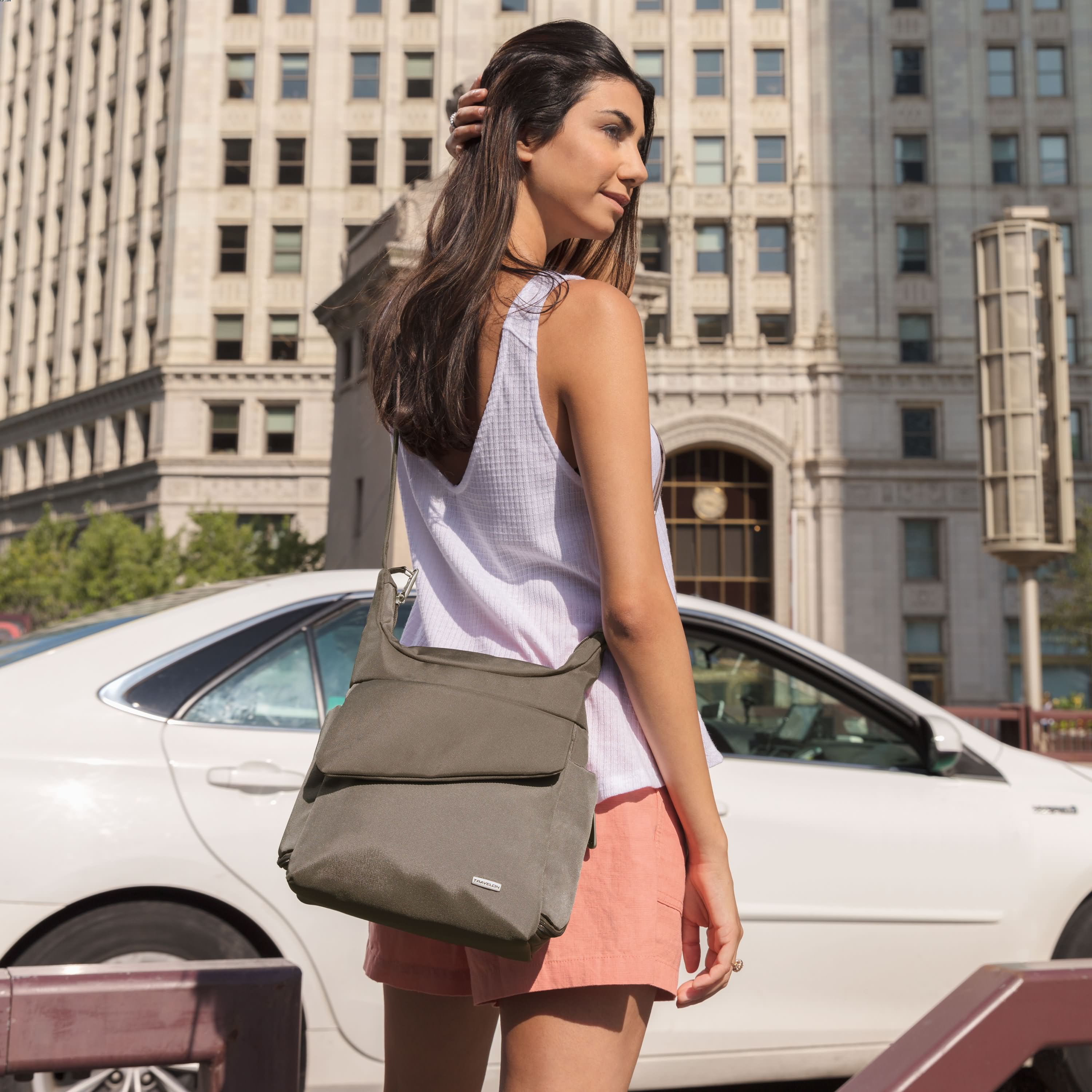 Anti-Theft Classic Messenger