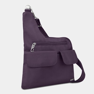 anti-theft classic crossbody