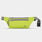 double zip waist pack 