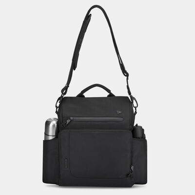 anti-theft urban® n/s tablet messenger bag