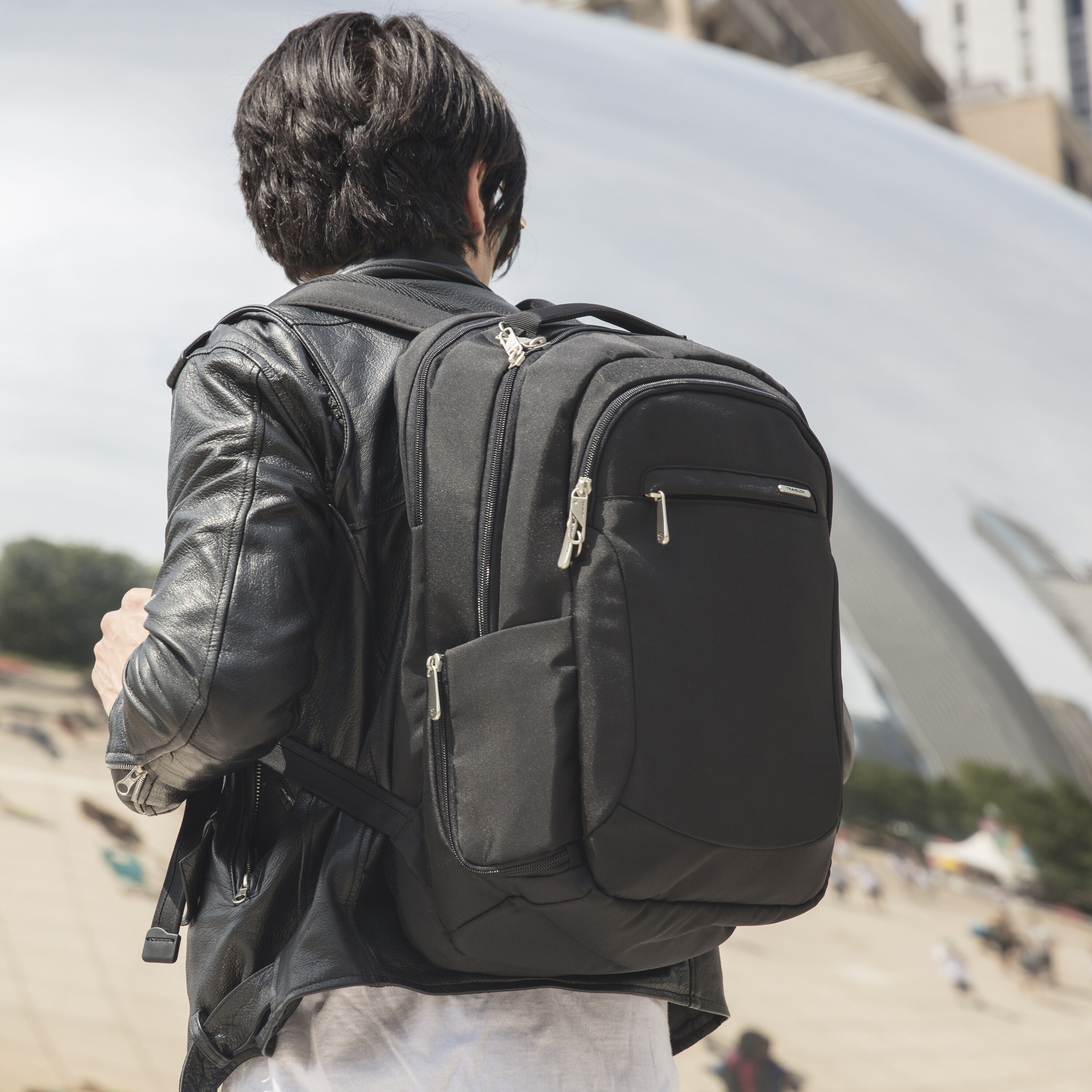 Anti-Theft Classic Large Backpack