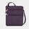 anti-theft classic slim double zip crossbody