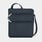 anti-theft classic slim double zip crossbody