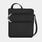 anti-theft classic slim double zip crossbody