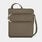anti-theft classic slim double zip crossbody