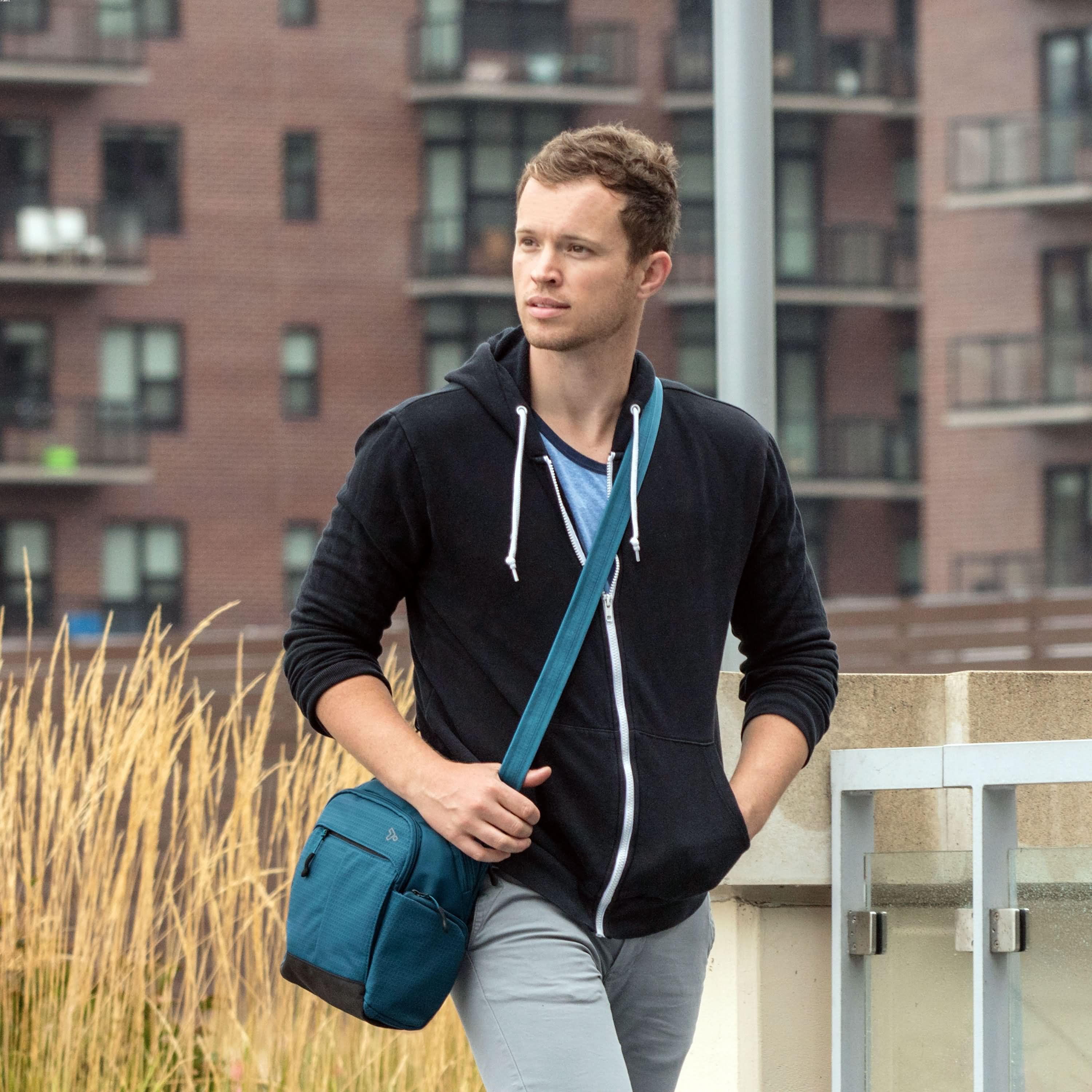 Anti-Theft Active® Tour Bag