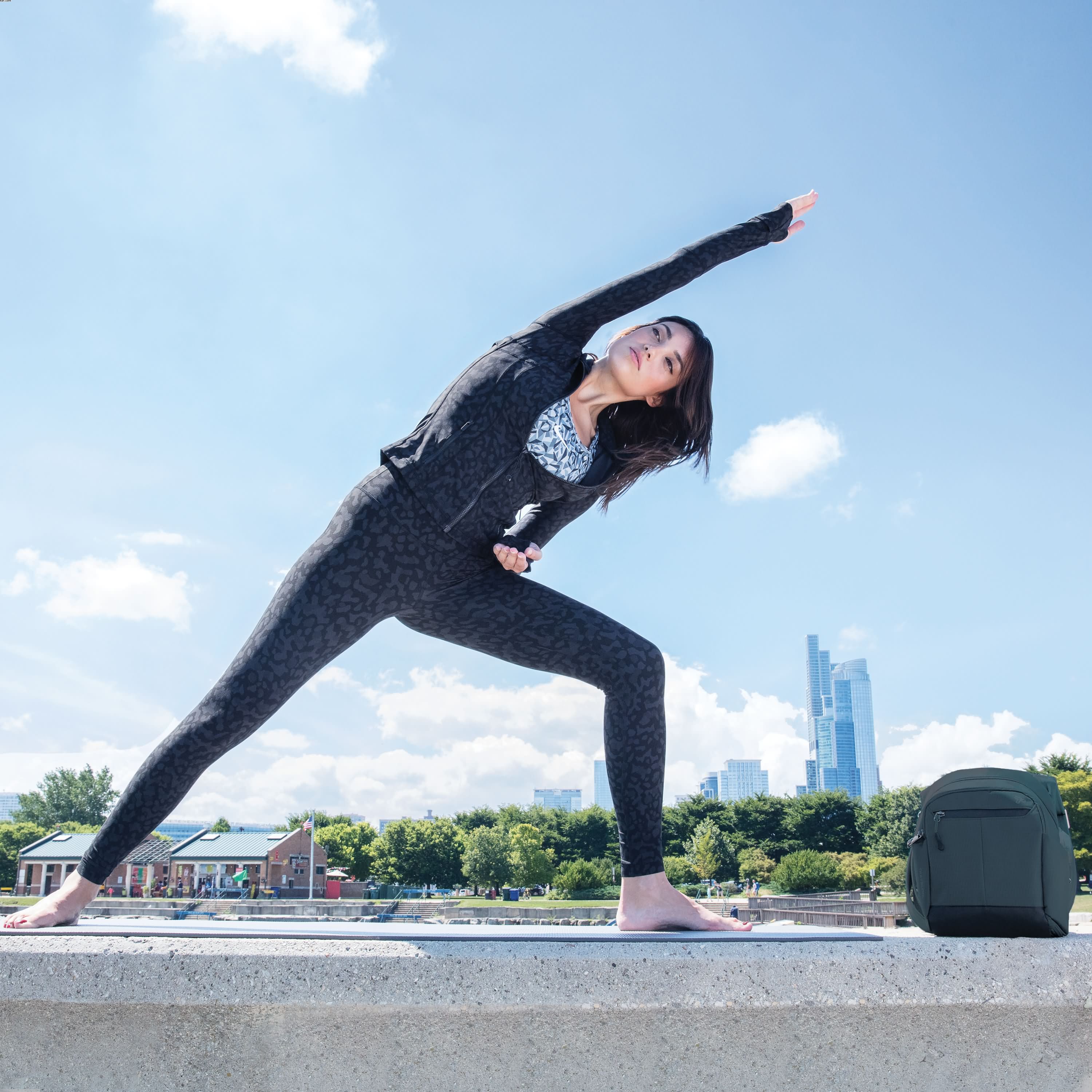 Anti-Theft Active® Tour Bag