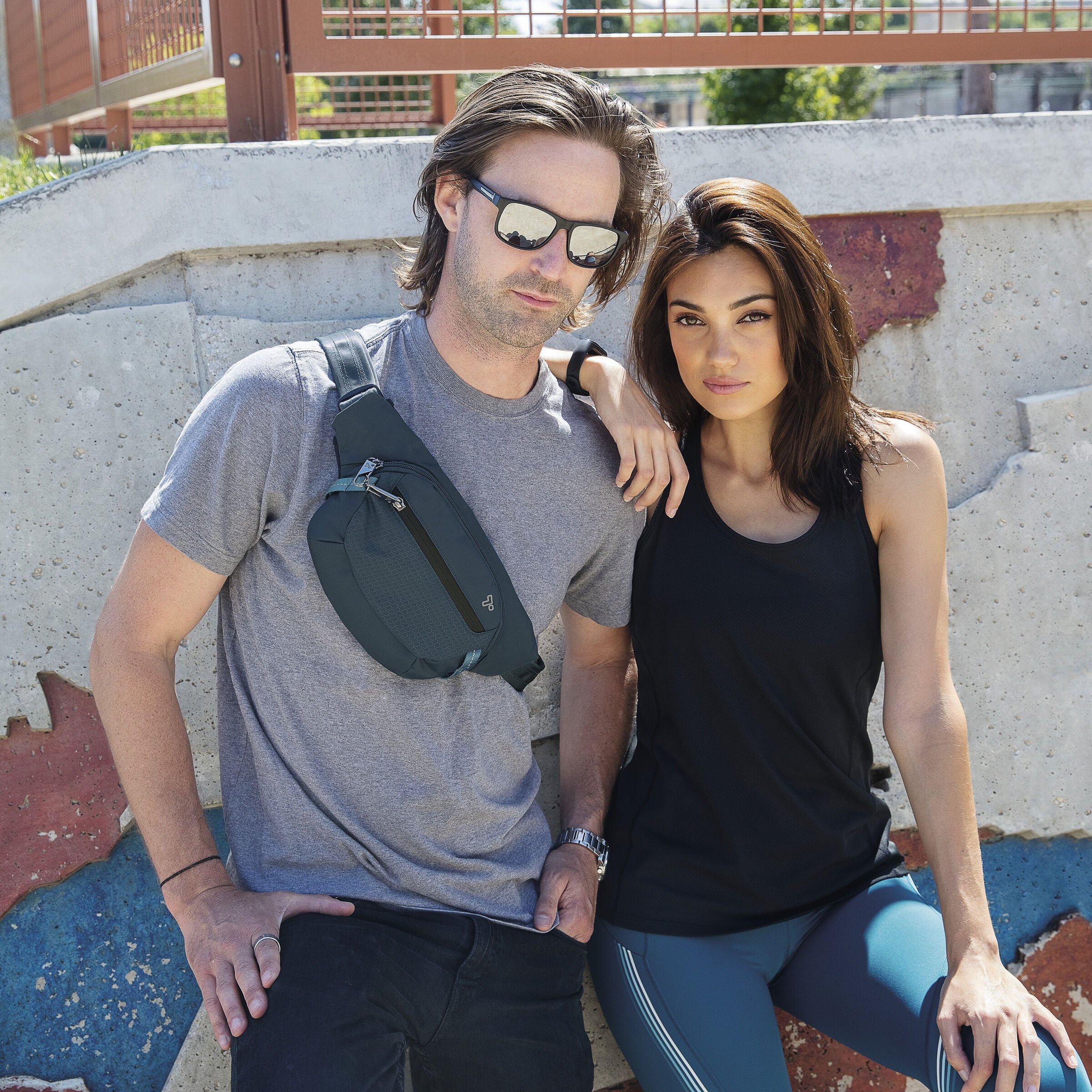 Anti-Theft Active® Waist Pack