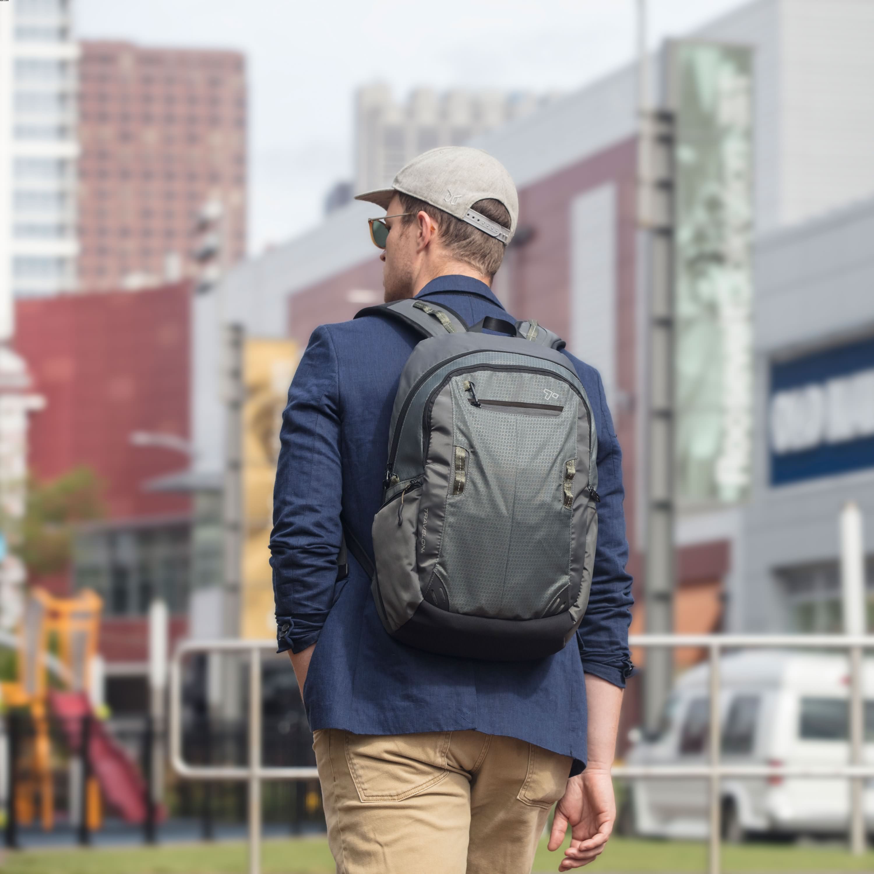 Anti-Theft Active® Daypack