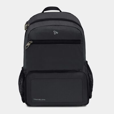 anti-theft active packable backpack