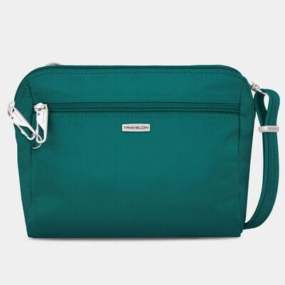 anti-theft classic convertible crossbody and waist pack