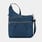 anti-theft signature 3 compartment crossbody