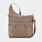 anti-theft signature 3 compartment crossbody