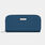 rfid blocking single zip wallet