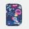 rfid blocking passport zip wallet