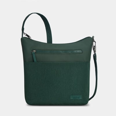 anti-theft metro crossbody