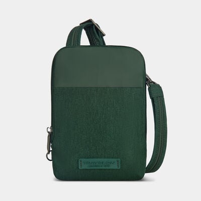 anti-theft metro stadium mini crossbody