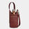 anti-theft boho insulated water bottle tote