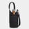 anti-theft boho insulated water bottle tote