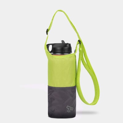 packable water bottle tote