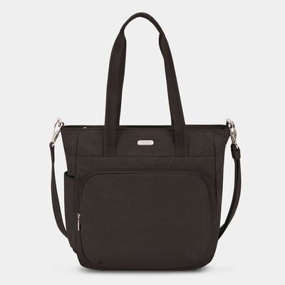 anti-theft essentials convertible backpack/tote